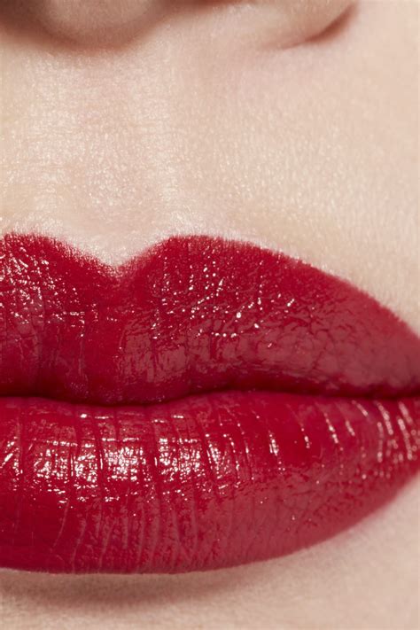 chanel rouge allure emblematique